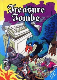 Treasure Tombe Box Art