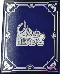 Underhero Box Art