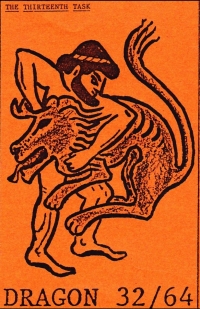 Thirteenth Task, The (Orange Software) Box Art