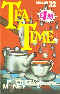 Tea Time Box Art