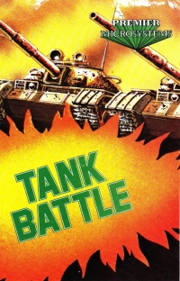 Tank Battle Box Art