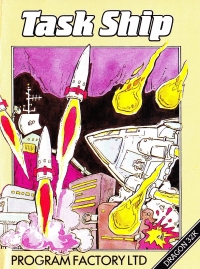 Task Ship Box Art