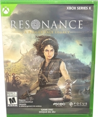 Resonance: A Plague Tale Legacy Box Art