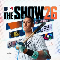 MLB The Show 26 Box Art