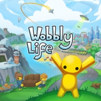 Wobbly Life Box Art