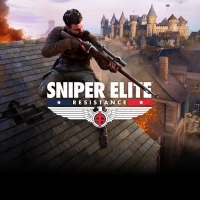Sniper Elite: Resistance Box Art