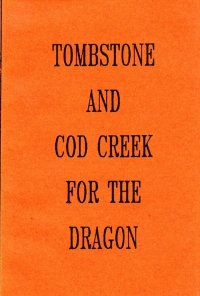 Tombstone and Cod Creek for the Dragon Box Art
