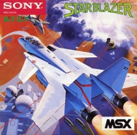 Star Blazer Box Art