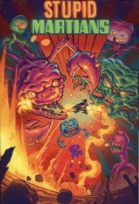 Stupid Martians Box Art