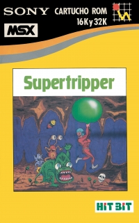 Supertripper Box Art