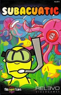 Subacuatic Box Art