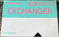 Exchanger Box Art