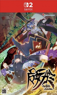 Majogami: The Witch of Luludilea Box Art