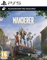 Wanderer: The Fragments of Fate Box Art