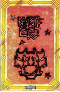 Knight Lore Box Art