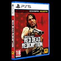 Red Dead Redemption + Undead Nightmare Edition Box Art