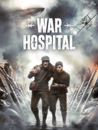 War Hospital Box Art