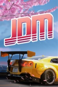 JDM: Japanese Drift Master Box Art