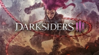 Darksiders III Box Art