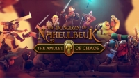 Dungeon of Naheulbeuk, The: The Amulet of Chaos Box Art
