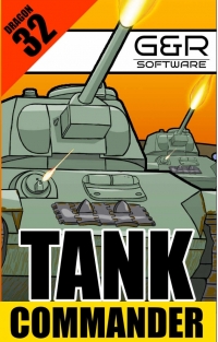 Tank Commander Box Art