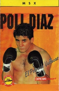 Poli Diaz (Serie Leyenda) Box Art