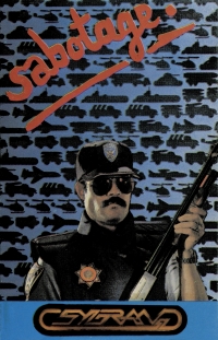 Sabotaje (Sygran) Box Art