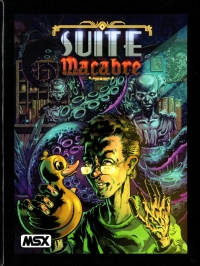 Suite Macabre Box Art