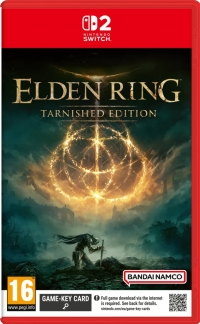 Elden Ring: Tarnished Edition Box Art