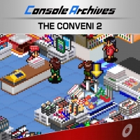 Console Archives The Conveni 2 Box Art
