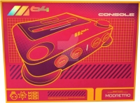 ModRetro M64 (Smoke) Box Art