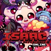 Binding of Isaac, The: Repentance+ Box Art