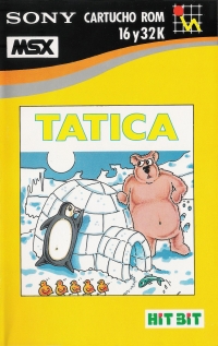 Tatica Box Art