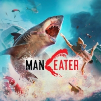 Maneater Box Art