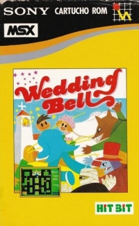 Wedding Bell Box Art