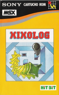 Xixolog Box Art