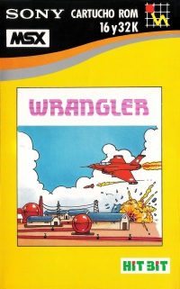 Wrangler Box Art
