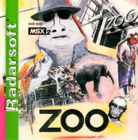 Zoo Box Art