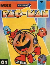Pac-Man [NL] Box Art