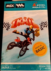 Trail 2 Box Art