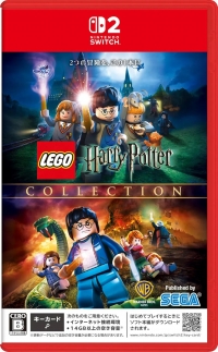 Lego Harry Potter Collection Box Art