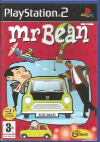 Mr. Bean [BE][NL] Box Art