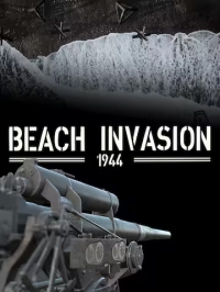Beach Invasion 1944 Box Art