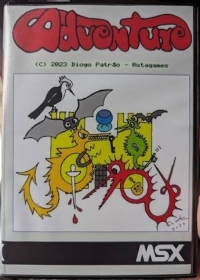 Adventure Box Art