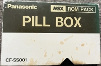Pill Box Box Art