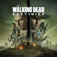 The Walking Dead Destinies Box Art