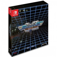 Telenet Shooting Collection I+II - Limited Edition Box Art