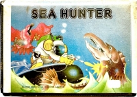 Sea Hunter (clam shell) Box Art