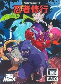 Ninja Training Box Art