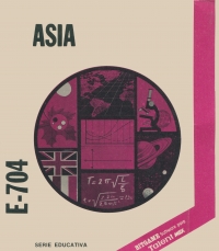 Paises de Asia [AR] Box Art